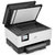 惠普 （HP） OJP 9019 商用喷墨彩色无线多功能一体机四合一 打印复印扫描传真 自动双面 有线8710升级款第5张高清大图