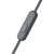 索尼（sony） IER-H500A 入耳式耳机重低音手机通用线控通话(灰黑)第4张高清大图