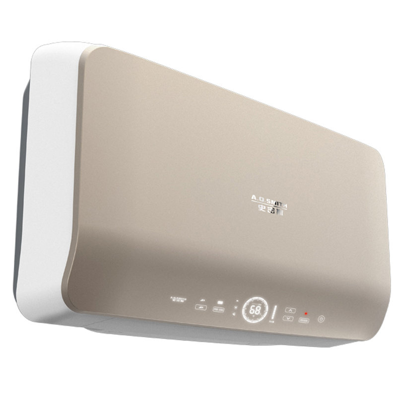 ao史密斯aosmithewh50h1050升电热水器可视化控制纤薄外观灰