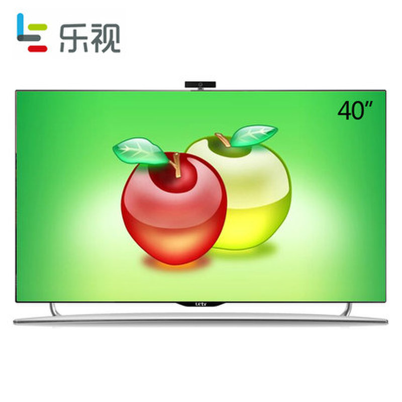 乐视(letv)超3x 40 40英寸高清网络超级智能平板电视((带原装底座)
