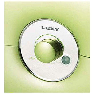 莱克（LEXY）HU2001雨荷绿 200ml/h出雾量 2L容量加湿器