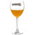 (国美自营)帕莎帕琦进口无铅皇家系列高脚杯红酒杯葡萄酒杯4只装420ml44829第3张高清大图