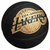 斯伯丁NBA湖人队徽球76-606Y(黑金双色 7号球)第2张高清大图
