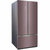 容声(Ronshen) BCD-601WKS1HPG 601升对开门双门冰箱 美式对开门家用电冰箱 风冷无霜 变频节能第5张高清大图