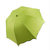 浦晨 遇水变花带黑胶防紫外线太阳伞雨伞(绿色EC1110)第5张高清大图
