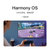 华为智慧屏S Pro 55英寸 120Hz超薄全面屏 鸿蒙HarmonyOS AI摄像头游戏电视 4K超高清液晶电视机第5张高清大图