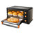 美的(Midea) 电烤箱 旋转烧烤 双层烤位 机械式 家用大容量多功能 25L电烤箱 MG25NF-AD二代第5张高清大图
