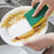 洗碗海绵擦百洁布清洁刷纳米魔力擦碗洗锅刷锅刷碗海绵厨房海棉(40个装)第2张高清大图