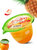 日本进口tarami水果多多果粒果冻布丁果肉果儿童休闲零食230g*6杯(水果多多什锦水果6个)第5张高清大图