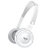 硕美科 声籁(Salar) EM520 头戴式立体声音乐耳机(白色)第4张高清大图