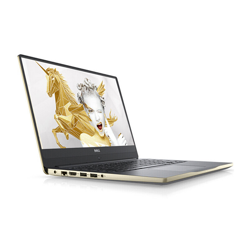 戴尔dell灵越燃7000ii140英寸轻薄笔记本i58250u8g256gssdipswin10金