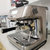 铂富Breville BES870咖啡机半自动家用意式磨豆 打奶泡两用咖啡机BES870/878(878银色)第4张高清大图