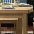 品尚美家家具 餐桌椅组合 实木折叠伸缩多功能橡木餐桌 饭桌方桌圆桌(原木色 单桌)第5张高清大图