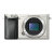 索尼 SONY A6000（16-50+55-210）双头套机 微单相机(银色 套餐六)第2张高清大图