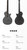 [Enya新品]恩雅NOVA GO智能吉他33寸碳纤维初学进阶民谣旅行电箱(粉红色 33寸)第3张高清大图