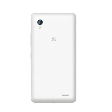 ZTE/中兴 S2014 远航 PLU S移动4G  四核 5英寸  双卡双待 智能手机(白色 官方标配)