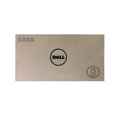 戴尔(DELL）灵越Ins3470-R34N8S 高性能个人商务办公台式电脑【九代新品】(单主机 标配.i5-9400/8G/1T)