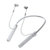 索尼（SONY）WI-C400 入耳式无线蓝牙耳机 立体声耳机 新品(白色)第2张高清大图