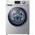 海尔洗衣机XQG100-HBX14636  10公斤 变频滚筒 洗烘一体洗衣机（银灰）第9张高清大图