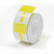 中电鼎润 Yellow4530-40mm 标签胶贴 1 盒/卷 (计价单位：卷) 黄色第5张高清大图