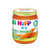 喜宝HiPP 有机婴幼儿香甜胡萝卜泥125g原装进口婴幼儿食品宝宝辅食蔬菜泥（新美）第2张高清大图