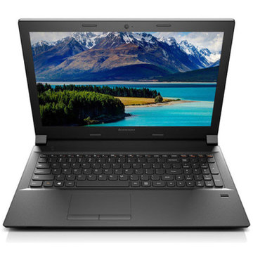 联想（Lenovo）B51-80 15.6英寸笔记本电脑 指纹识别 （i5-6200U 4G内存 500G硬盘 R5 M330-2G独显  DVD刻录 win10 黑色）