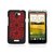 邦克仕（Benks）HTC ONE X MagicChocolate壳（红色）第7张高清大图