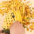 不锈钢菠萝刀削皮器 切菠萝切水果削菠萝器去眼去皮器包邮(菠萝镊子 默认版本)第7张高清大图