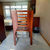 永岩钢木  现代中式木质椅子 YY-0176(桃木色 默认)第4张高清大图