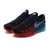 Nike/耐克 FLYKNIT AIR MAX男女 彩虹编织气垫跑步鞋休闲鞋620469-001(620469-418 43)第3张高清大图