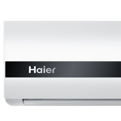 海尔（Haier）KFR-35GW/03GJC12-DS空调 1.5P 定频 冷暖 二级能效 壁挂式 空调 适用面积（约12-23㎡） 健康聪明风 停电补偿 独立除湿 强力模式