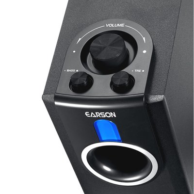 耳神ER2806 2.1声道多媒体电脑音箱（黑色）（液晶最佳伴侣）?
