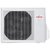 富士通（Fujitsu） 大1匹 冷暖变频壁挂式 空调 一级能效 独立除湿 ASQG09LTCB-W第2张高清大图