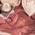 大豆纤维毛毯冬季加厚珊瑚绒法兰绒毯子床上用保暖春秋小被子单人(大豆纤维毯- 豆沙 白)第7张高清大图