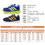 Adidas/阿迪达斯新款小童运动鞋跑鞋球鞋轻薄款S81082 S81084(9-K/27码/参考脚长165mm 蓝色)第5张高清大图