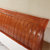 斯蒂朗 B22 中式实木床 现代简约家具 海棠色原木色 多色可选(1.8米单床（颜色下单备注）)第2张高清大图