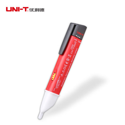 优利德UT13A/UT13B多功能可调感应测电笔 试电笔 验电笔 非接触自动感应 安全精准  清晰 简单易用 灵敏度可调(主机)
