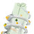 喜朗 婴儿奶瓶餐具清洁剂357ml无香(抑菌型 植物配方)第4张高清大图