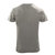 阿玛尼Armani男装纯棉短袖T恤AJ系列男款圆领半袖印花t恤90850(灰色 M)第5张高清大图