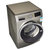 博世(BOSCH) XQG100-WAU28669HW 10公斤变频滚筒洗衣机全自动 洗衣液智能添加一级能效 香槟金第4张高清大图