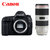 佳能（Canon）EOS 5D4 全画幅单反相机配 70-200/2.8L IS II USM镜头(黑色 官网标配)第3张高清大图