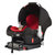 PISTA 德国皮斯塔 提篮式汽车儿童安全座椅 isofix接口 0-18月 车载提篮座椅(红色 提篮)第3张高清大图