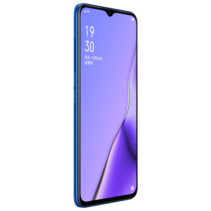 oppoa11全面屏拍照游戏智能手机6gb256gb全网通4g暮辰紫