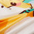 格莉安GELIAN 卡通风印花磨毛四件套秋冬床上用品套件 1.5m1.8米双人床被罩(U小鹿物语)第2张高清大图