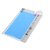 艾美克（IMAK）LG LU6200闪粉果冻套（蓝色）第6张高清大图