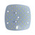 深照紫光ZGDP101 LED灯泡 银灰色(银灰色 20W)第2张高清大图