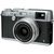 富士（FUJIFILM）X100T旁轴微型单电数码相机（银色）赠：16G卡+富士品牌电池+富士相机包+金属镜头盖 顺丰发货第3张高清大图