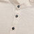 稻草人2017夏季新款男士立领纯色修身型男时尚短袖T恤B3(白色 XL)第3张高清大图
