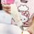 学厨（CHEF MADE）HELLO KITTY正版授权一次性挤奶油曲奇蛋糕裱花袋 KT7052-裱花袋 国美厨空间第3张高清大图