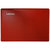 联想(lenovo)ideapad100S-11 11.6英寸四核笔记本电脑 /上网本(红色 Z3735F处理器)第3张高清大图